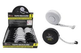 24 Bulk Flex Tape Measure