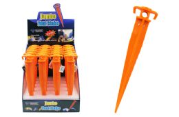 72 Bulk Heavy Duty Jumbo Tent Stake