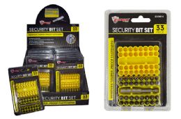 24 Bulk Security Bit Set