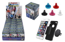 18 Bulk Magnetic Car Air Vent Phone Holder
