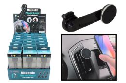 18 Bulk Magnetic Car Vent Phone Mount With Extended Arm