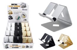 24 Bulk Metal Cell Phone Stand