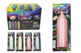 72 Bulk Giant Sidewalk Chalk