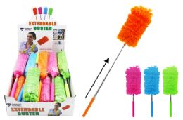 48 Bulk Extendable Fluffy Duster