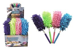 40 Bulk Extendable Microfiber Duster