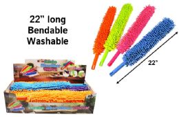 30 Bulk Jumbo Microfiber Duster