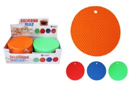 36 Bulk Silicone Hot Pad
