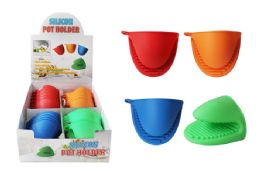 48 Bulk Silicone Pot Holder