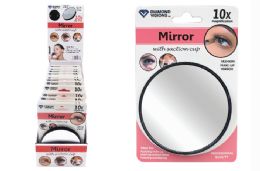 48 Bulk Cosmetic Suction Mirror