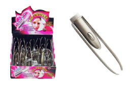 24 Bulk Led Multi Purpose Tweezers