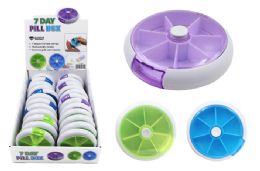 24 Bulk Press Release 7 Day Pill Box