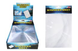 36 Bulk Magnifier Sheet
