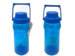 24 Bulk Sport Water Bottle With Handle