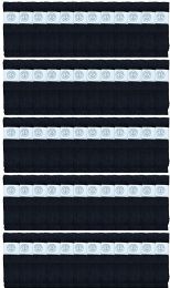 60 Bulk Yacht & Smith Men's Cotton 31 Inch Terry Cushioned Athletic Black Tube Socks Size 13-16