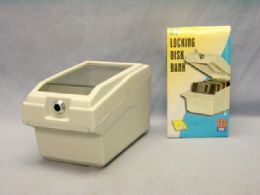 48 Bulk Locking Disc Bank