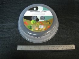 36 Bulk Plastic Microwave Cover Round