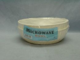 36 Bulk 36 Microwave 2 Piece Set Round