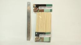 48 Bulk 200 Piece Bamboo Skewer