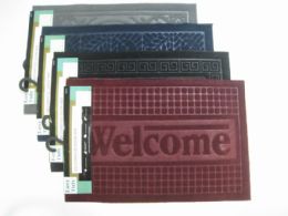 20 Bulk Plastic Floor Mat Retangle