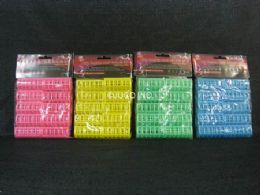 48 Bulk 10 Piece Hair Roller Set