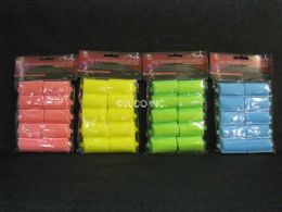 48 Bulk 10 Piece Hair Roller Set