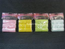 48 Bulk Hair Roller Velcro 6 Piece