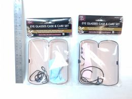 24 Bulk Plastic Sunglasses Case