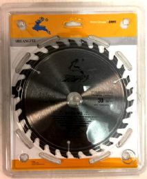 24 Bulk 180mm Stainless Steel Saw Cutting Blade