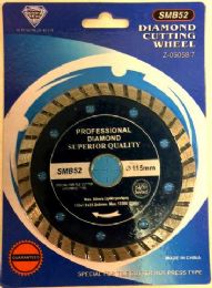 24 Bulk 115mm Saw Cutting Blade