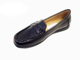 18 Bulk Timeless Women's Slide On Loafer Shoes