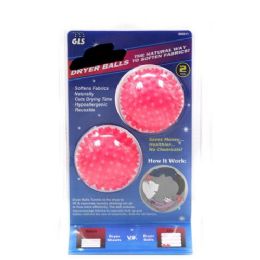 24 Bulk 2 Piece Dryer Balls
