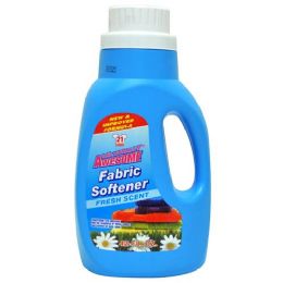 24 Bulk Awesome Fabric Softener Fresh Scent 21 Loads 1 42 Ounce