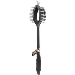 12 Bulk Double Sided Bbq Brush
