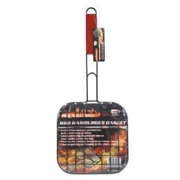 12 Bulk Bbq Hamburger Basket