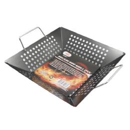 12 Bulk Square Bbq Grill Pan