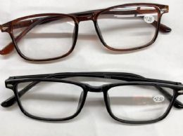 120 Bulk Assorted Colors And Power Lens Plastic Reading Glasses