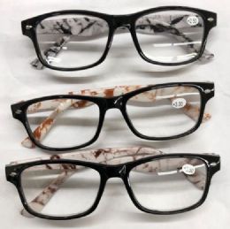 120 Bulk Assorted Colors And Power Lens Plastic Reading Glasses Bulk Buy