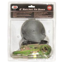 12 Bulk Ratchet Tie Down