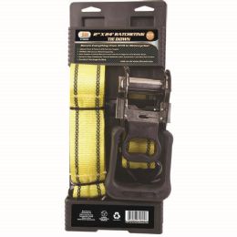 6 Bulk Ratcheting Tie Down