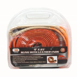 6 Bulk Sling With Leather Ends