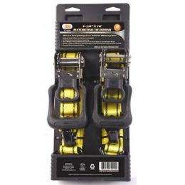 6 Bulk Tie Down Set