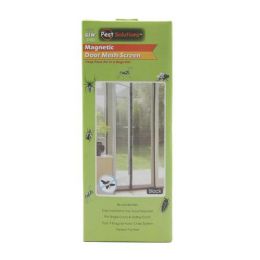 12 Bulk Magnetic Door Mesh Screen