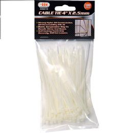 72 Bulk 100 Piece Cable Tie