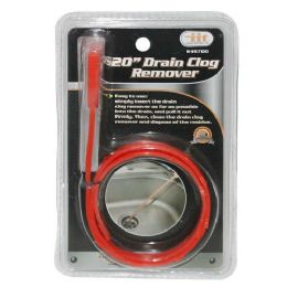 72 Bulk Drain Clog Remover