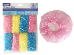 144 Bulk Shower Caps