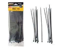 96 Bulk 75 Piece Cable Ties