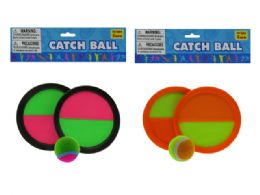 48 Bulk Catch Ball Play Set