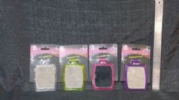 96 Bulk Pl. Mirror Rectangular Double Sided W/ Magnify