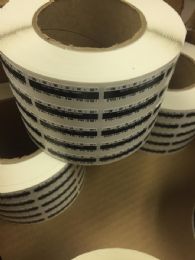 5000 Bulk Kwiktemp Fh Thermometers 5000 Units Per Roll