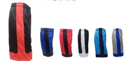 36 Bulk Men's Fashion Basketball Shorts Pack A